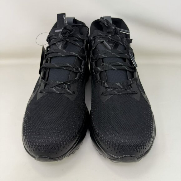 Nike Air Zoom Infinity Tour 2 Next% GTX Golf Cleats Black Men’s Size 11 - Picture 3 of 7